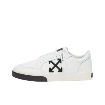 OFF WHITE Vulcanized Sneakers Women's