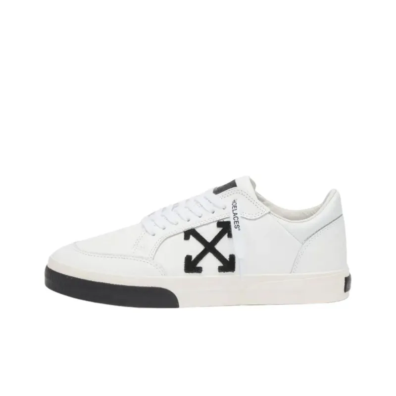 OFF WHITE Vulcanized Sneakers Women's-0