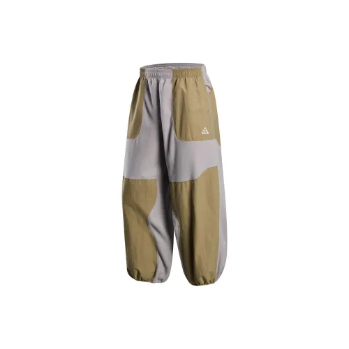 Nike ACG Wolf Tree Casual Pants Men's University Gray/Apricot Tea/Mountain White