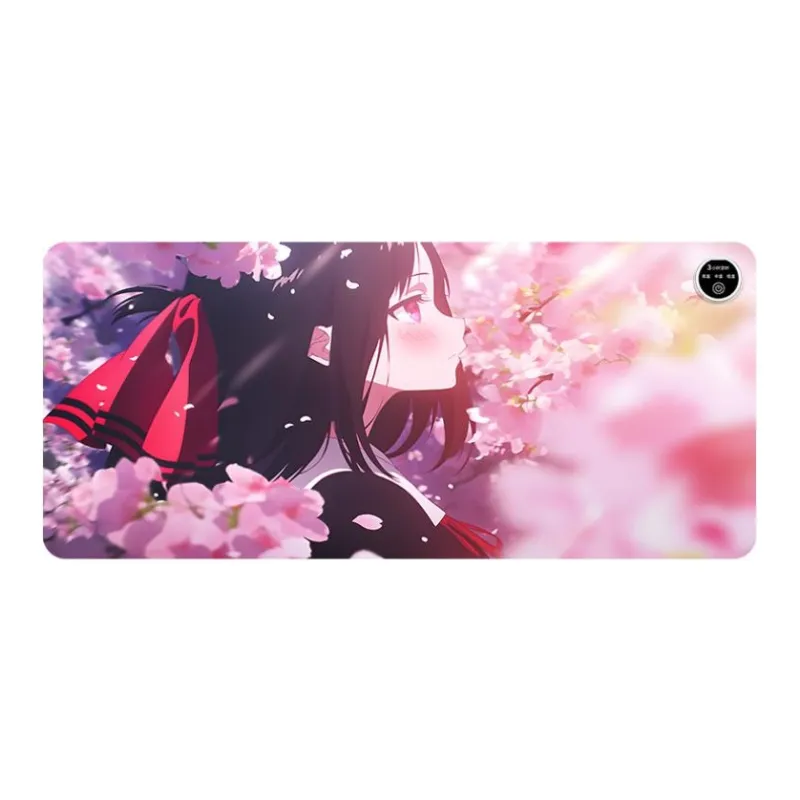 GULAN Mouse Pad Extra Large Heating Desk SJC660 669 For Students Dormitory Office Writing-6