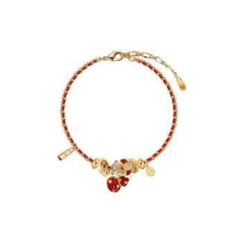 Masw Gold Plated Copper Bracelets Women's