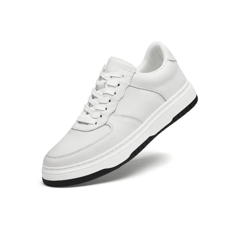 Jerden Smith Impact Resistant, Abrasion Resistant, Balance Low Top Skateboard Shoes Unisex-8