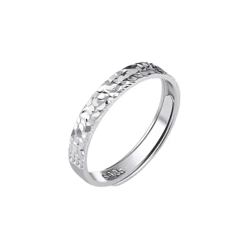 YUJIANDOUDOU S925 Silver Rings Women's