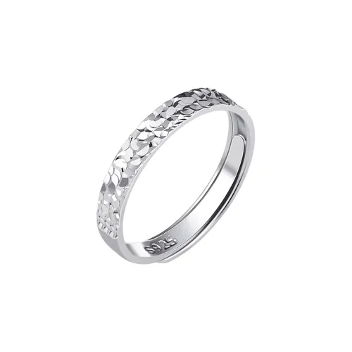 YUJIANDOUDOU S925 Silver Rings Women's