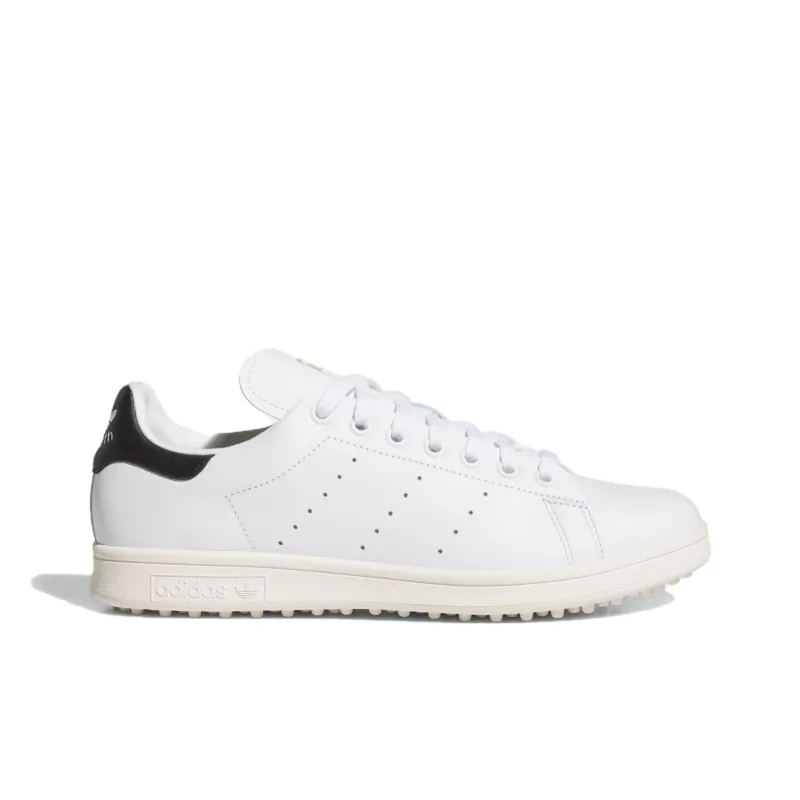 Adidas Stan Smith Spikeless Golf Cloud White Core Black Off White-1
