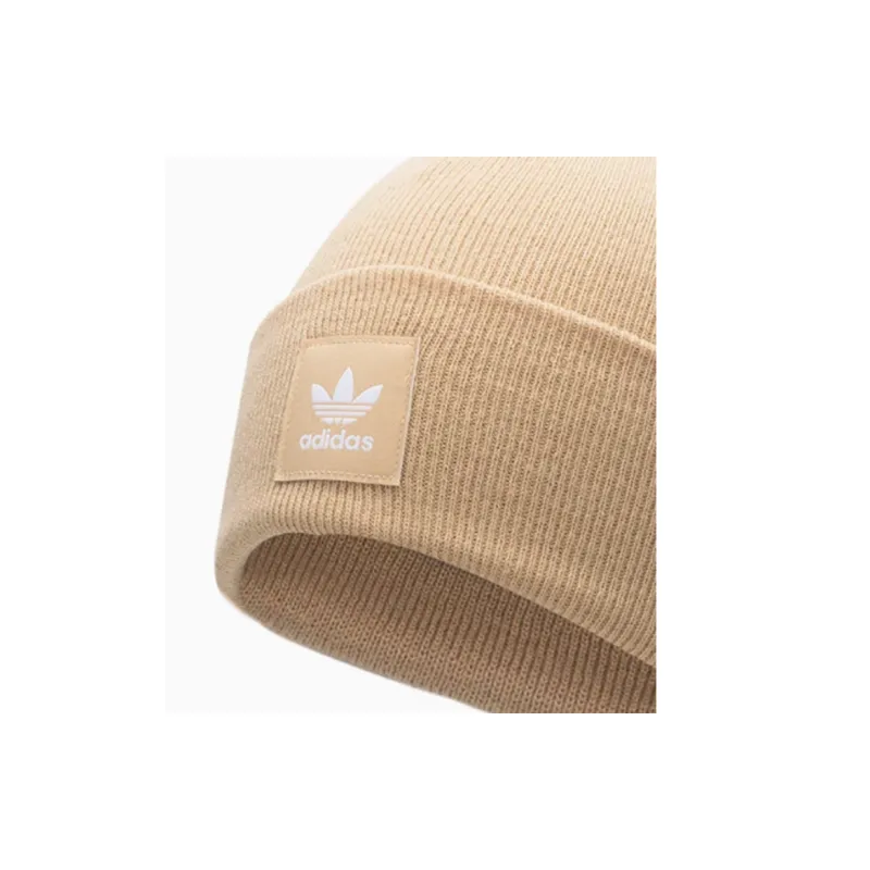 Adidas Acrylic Beanies Unisex Yellow-2