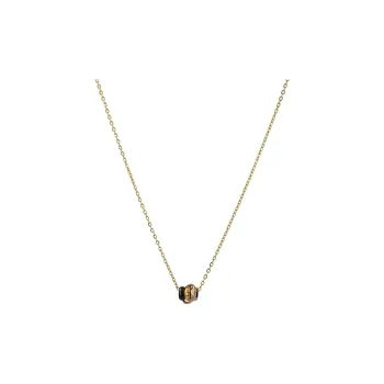 ANARTXY Surgical Steel Necklaces Women's Gold