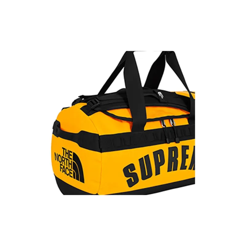The North Face X Supreme SS19 Travel Bags Yellow-2