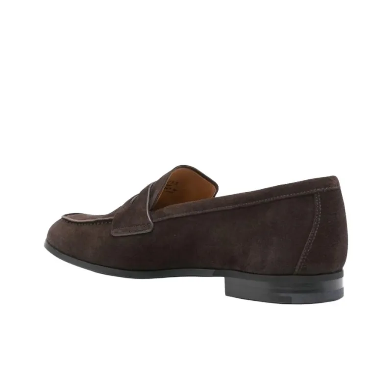 CHURCH'S Loafers Men's Dark Brown-3