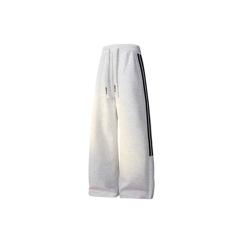 Supremo Cat Knitted Sports Pants Unisex-15