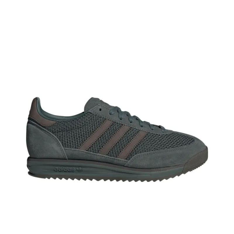 Adidas Sl 72 Rs Legend Ivy Shadow Olive-1