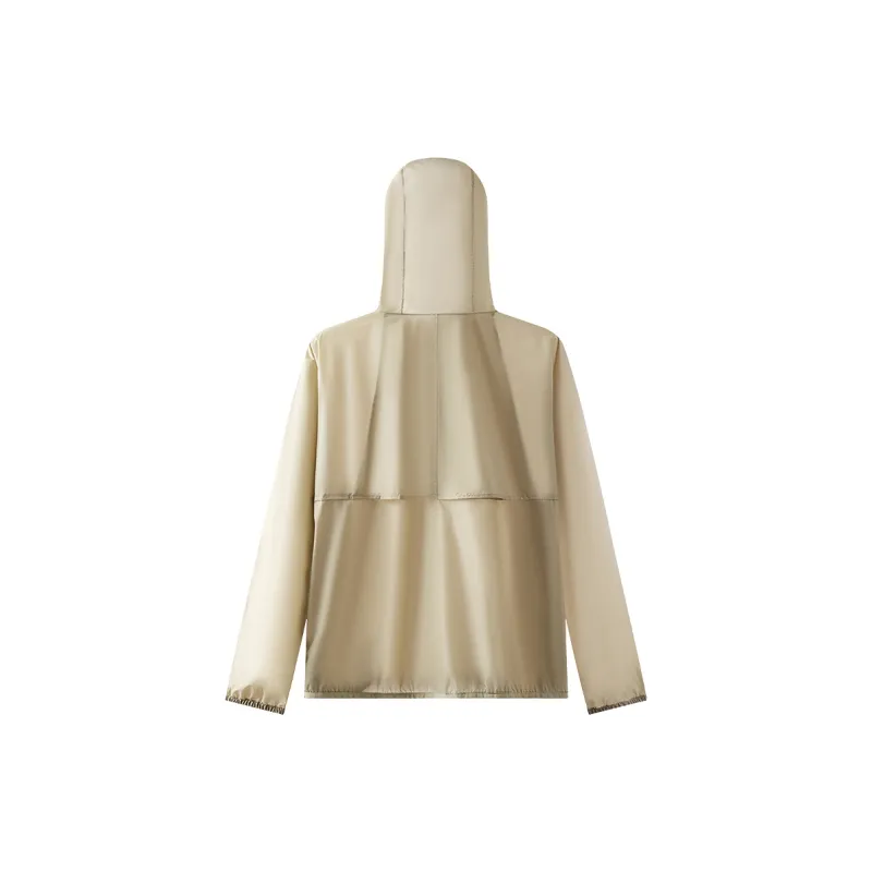 K bird Breathable UV Protection Sun Protection Clothing Lightweight Coat Unisex-3