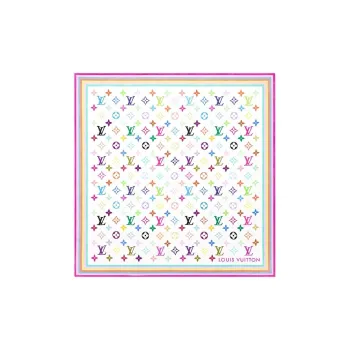LOUIS VUITTON Lv X Tm Monogram Multicolor Square 55