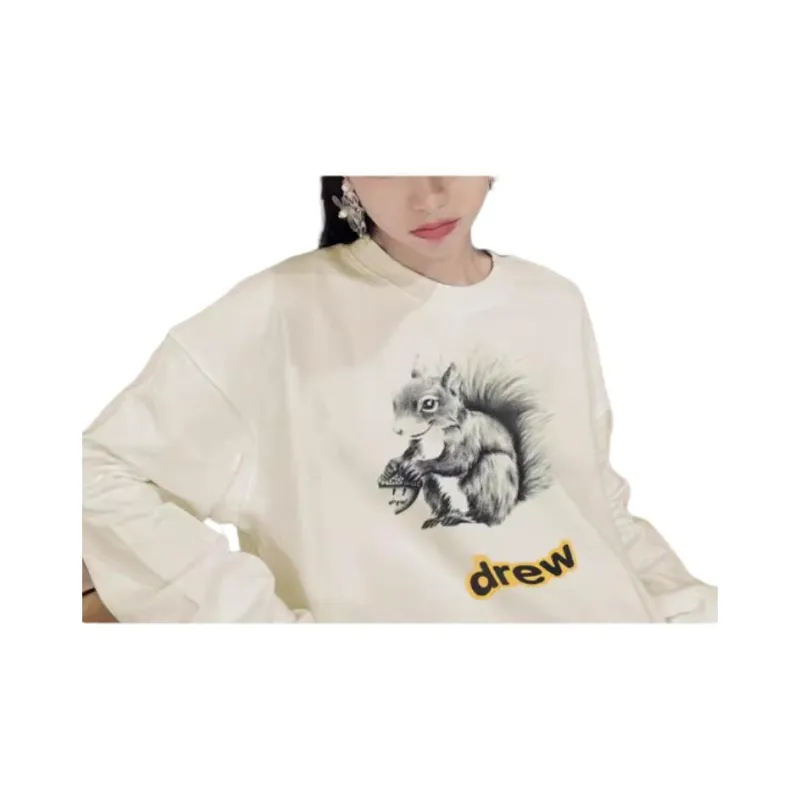 Drew House Real Sherman Crewneck-4