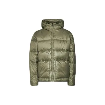 Marmot Puffer Jacket Men's Green