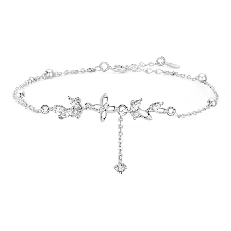 OWNCOOL S925 Silver Bracelets Women's-0