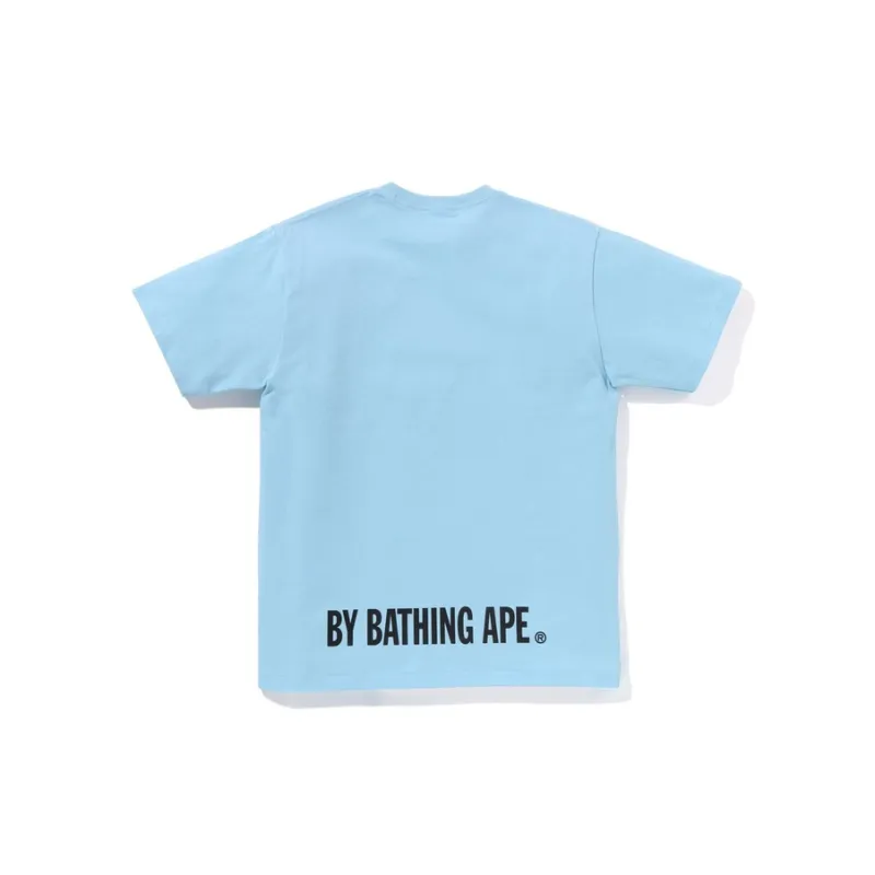 Bape Ladies Ape Face Tee-1
