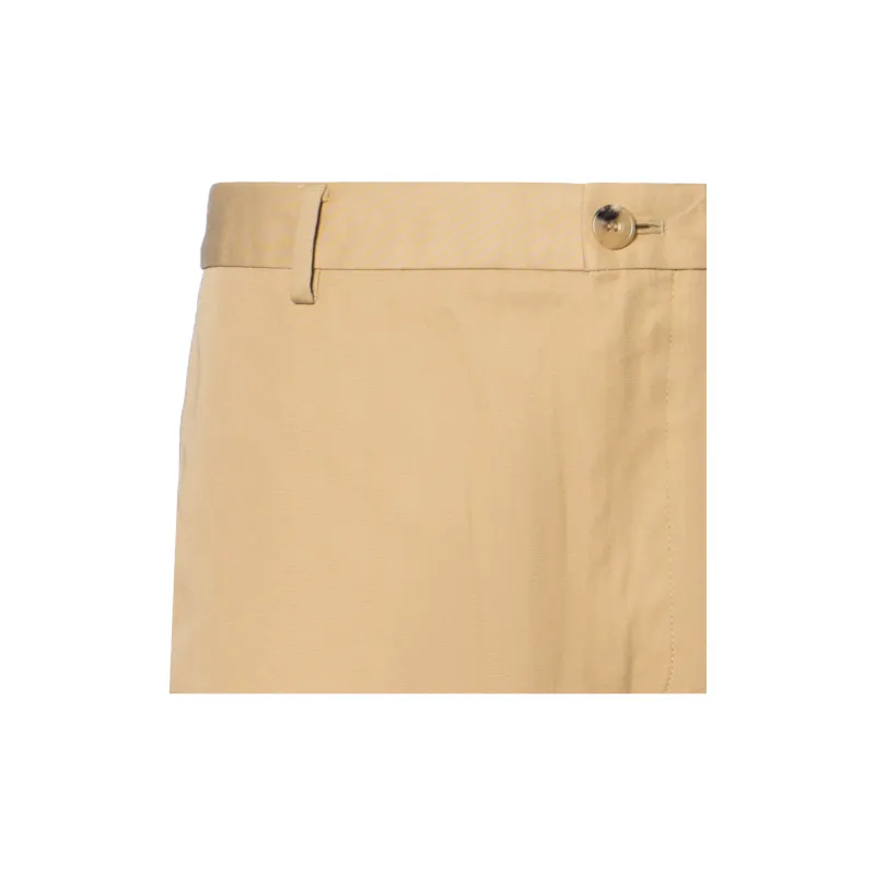 Burberry Casual Pants Men's Khaki-7