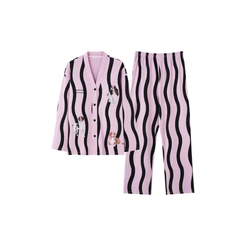 DanceBees Pajama Set Women's Standard Color