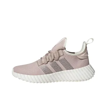 Adidas Kaptir Flow Anti Slip Wear Resistant Low Top Casual Shoes Women's Taupe