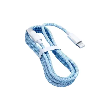 First Guard Type-C To Lightning Low-Temperature Fast Charging Smart Chip Protection PD20W Cables