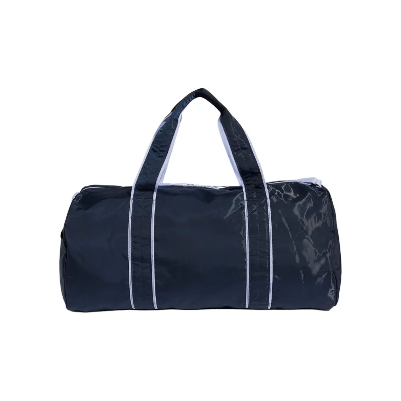 Adidas Polyester Travel Bag Women's Dark Blue-2