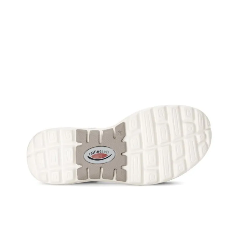 Gabor Rollingsoft Beach Sandals Women's Blue-5