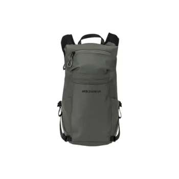 Anta Champion Series Fabric Backpack Unisex Ore Green
