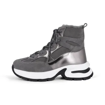 YELLOW EARTH NATURAL PRODUCTS Ross High Top Casual Shoes Women's