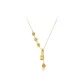 Gourd Blessing Wealth Longevity Necklace