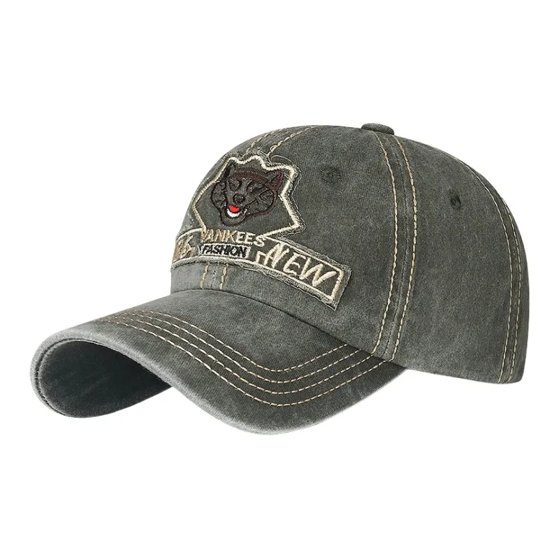 WODONBLE Cotton Baseball Caps Unisex-4