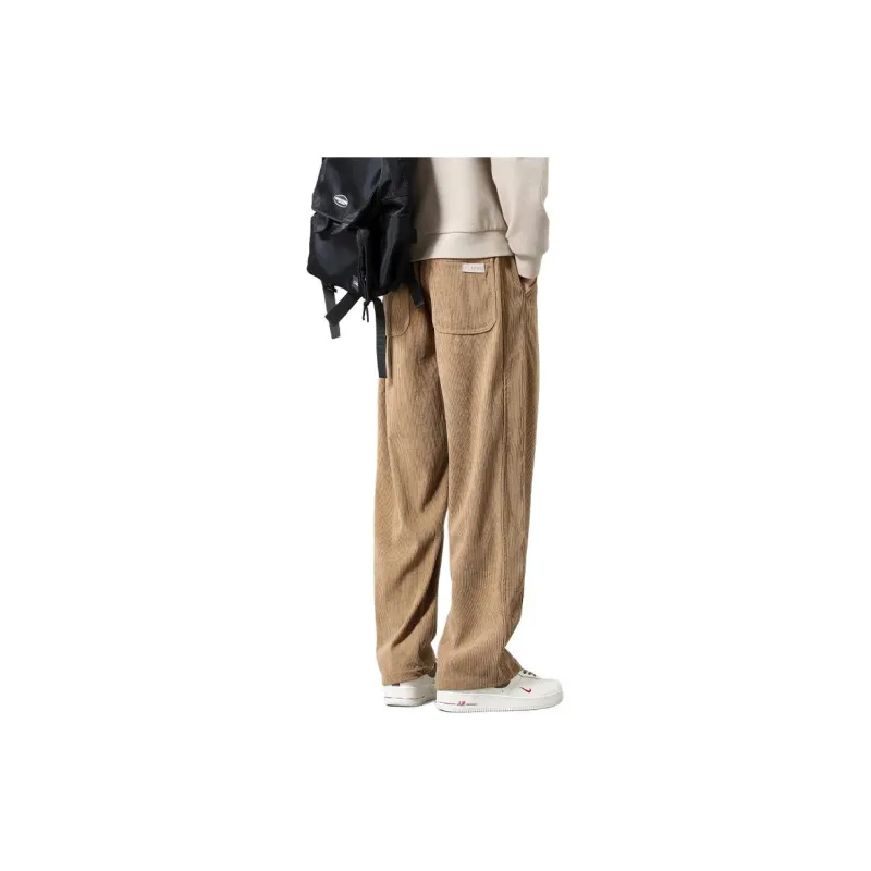 FRQ Knitted Sports Pants Unisex-17