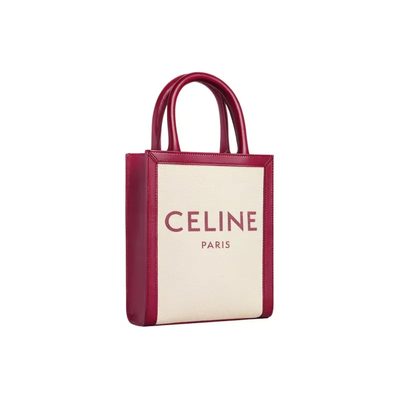 CELINE Cabas Handbags-1