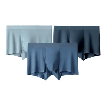 Qiao Ni Tong Underpants Men's 3 Pack