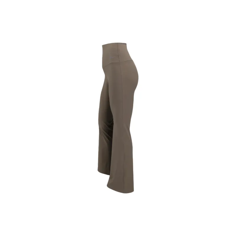 Nike ZenvyDri-Fit Athletic Trousers Women's Ferret Brown/Black-2