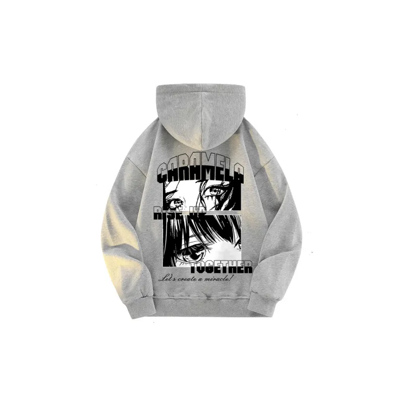 Caramella Sweatshirts Unisex-23