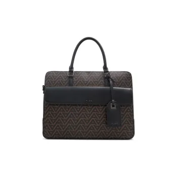 ALDO Artificial Leather Briefcases Men's Mixed Color