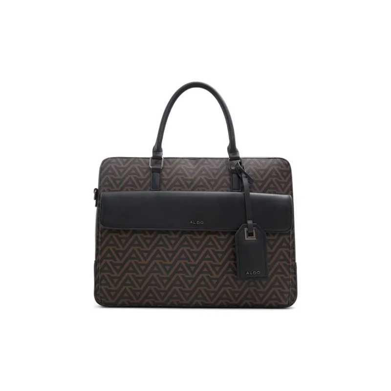 ALDO Artificial Leather Briefcases Men's Mixed Color-0