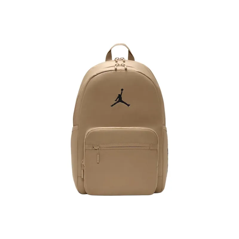 Jordan MVP Polyamide Backpack Unisex Desert Camouflage-0