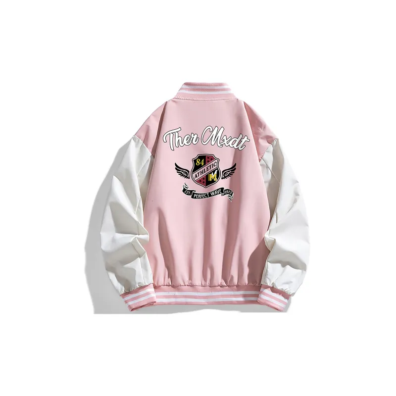 MXDT Jackets Coats Unisex Black-9