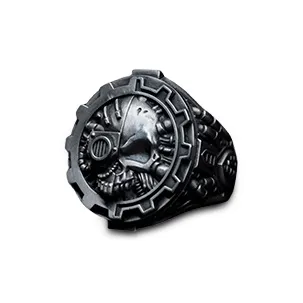 LuluCanaan Rings Men