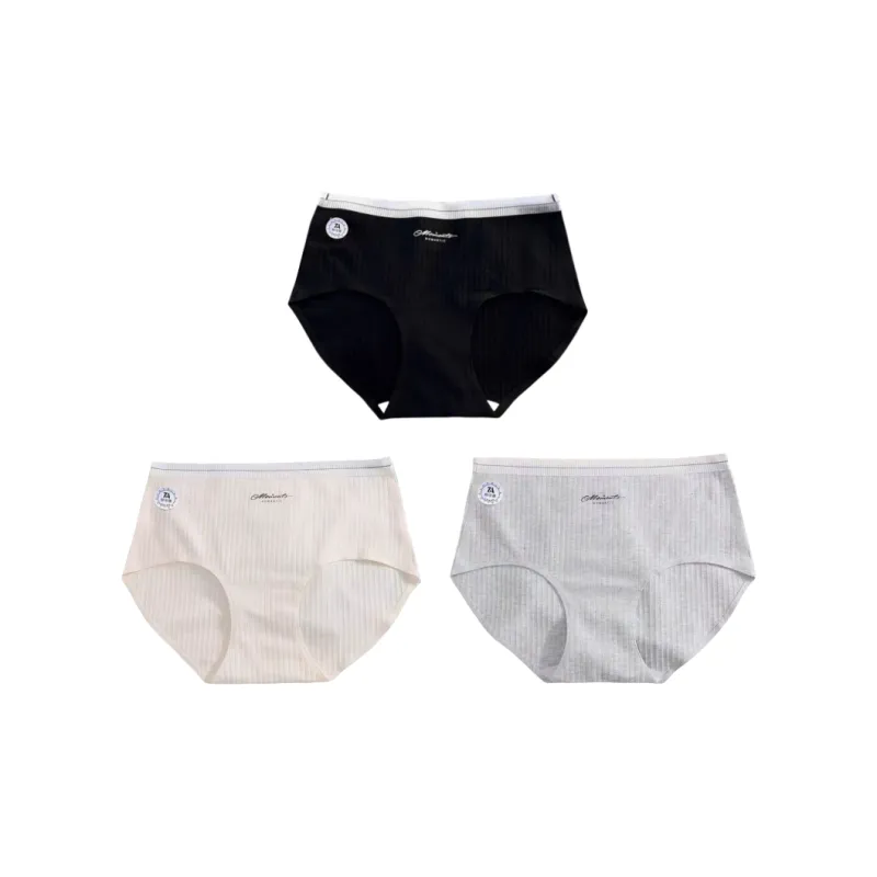 Lan Miao Underpants Women's 3 Pack-16