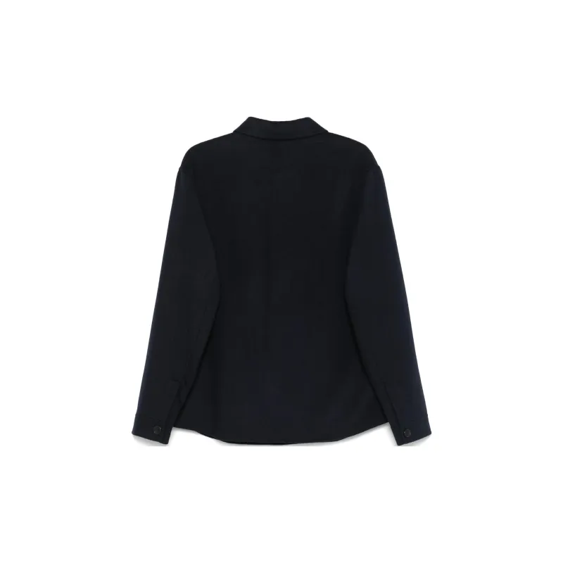 Tommy Hilfiger Brushed finish Shirt Jacket-1