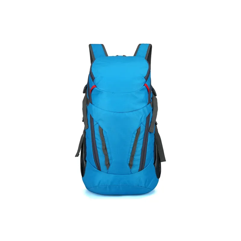 AUNG Nylon Backpack Unisex Multicolor-6