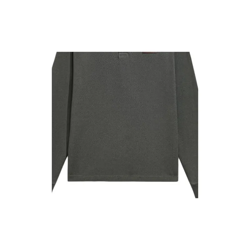 BERLUTI Polo Shirt Men's Forest Green-4