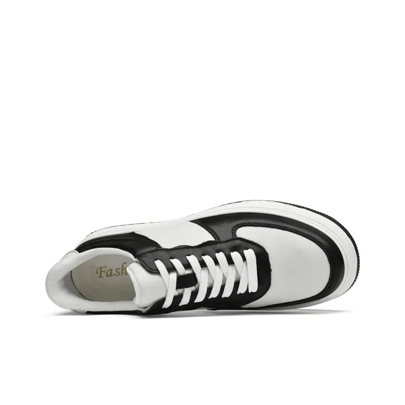 Jerden Smith Impact Resistant, Abrasion Resistant, Balance Low Top Skateboard Shoes Unisex-4