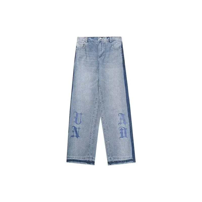 Extreme Turbo Jeans Unisex Blue-7