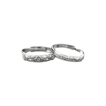 HOLLY RYAN S999 Fine Silver Rings Unisex