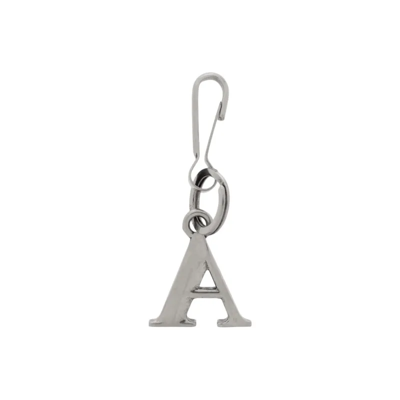 Balenciaga A Chain Keychain-1