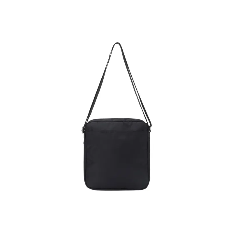 DESCENTE Nylon Crossbody Bag Medium Size Men's Black-3